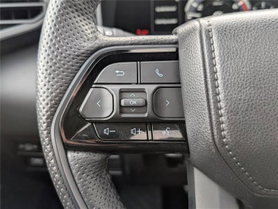 2023 Toyota Sequoia SR5