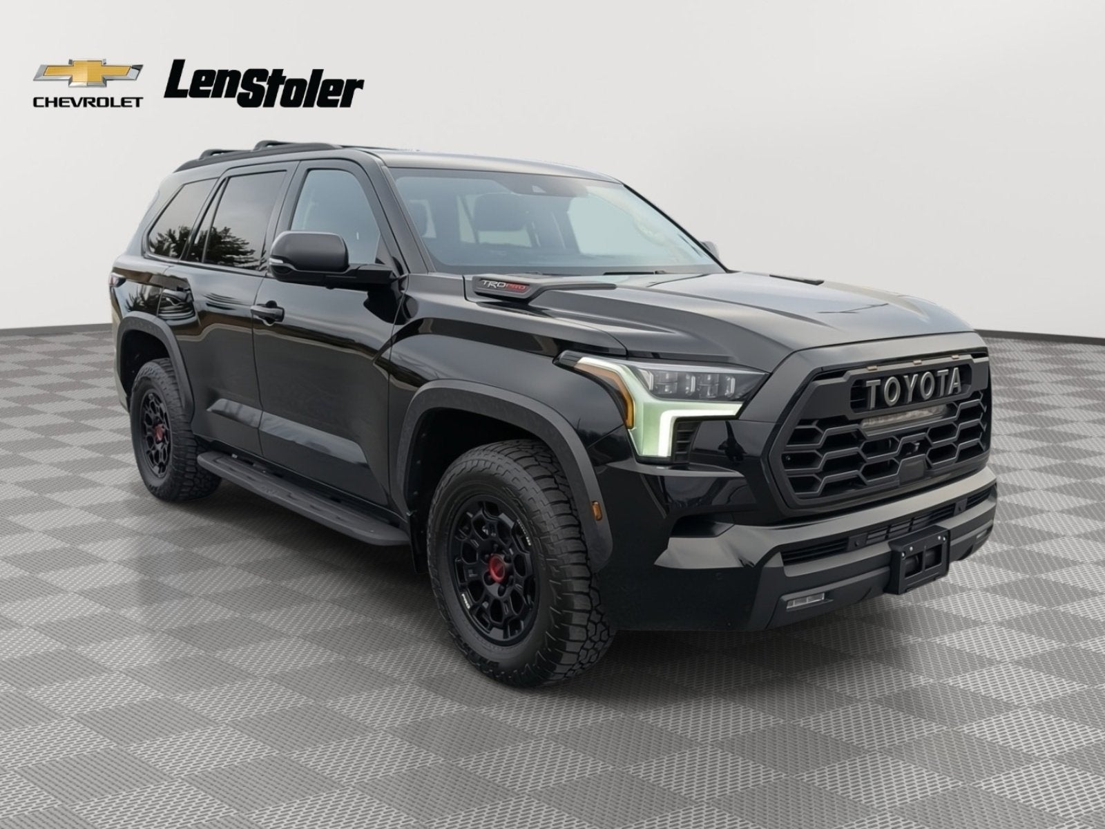 2023 Toyota Sequoia SR5