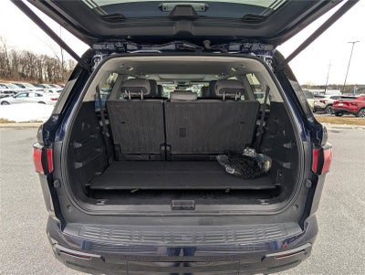 2024 Toyota Sequoia SR5