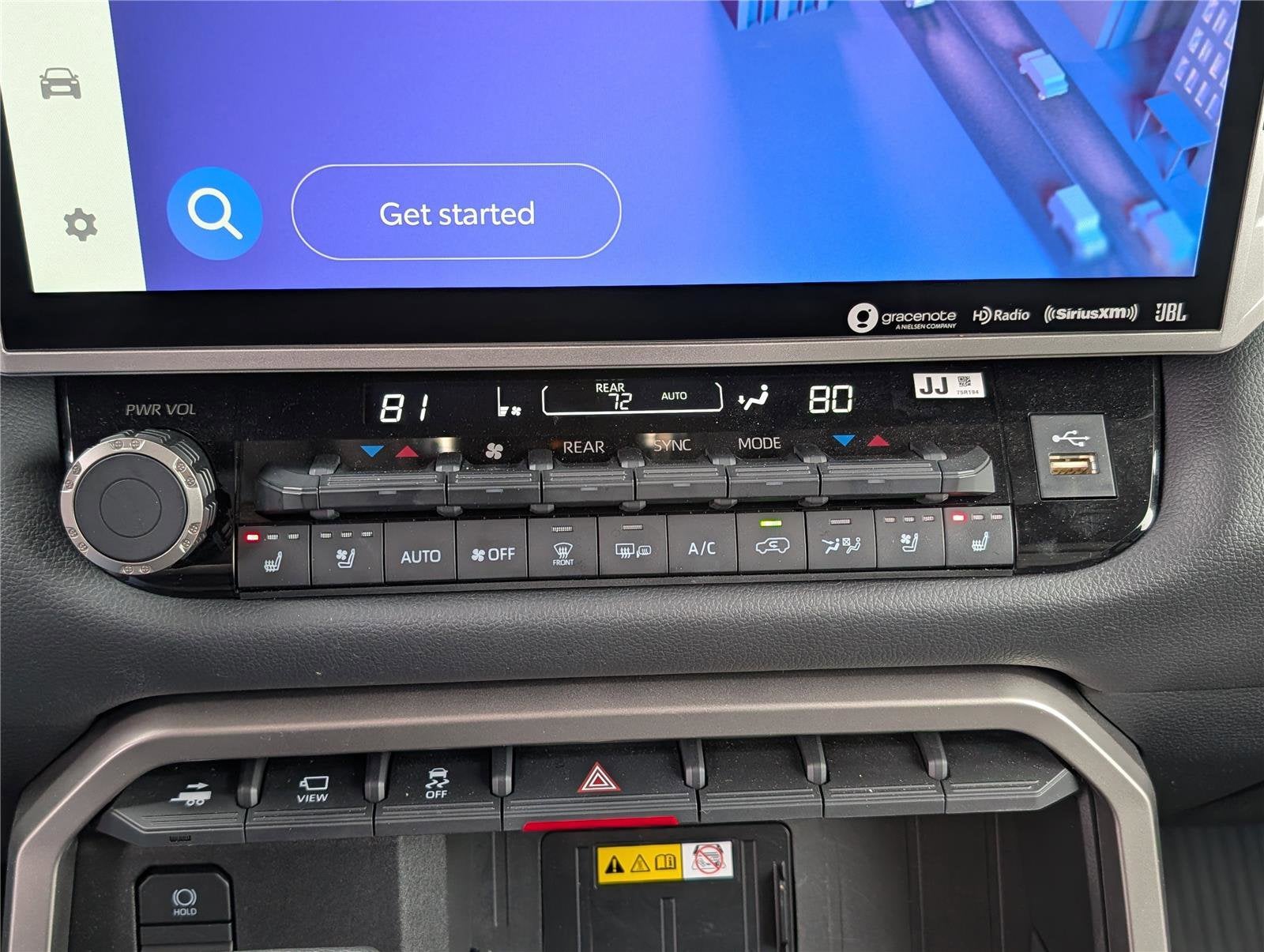 2024 Toyota Sequoia SR5