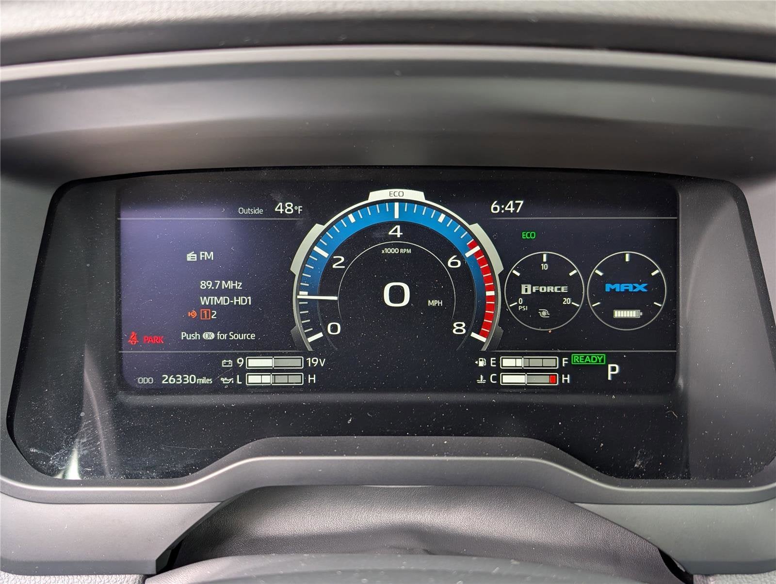 2024 Toyota Sequoia SR5