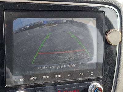 2020 Mitsubishi Outlander ES