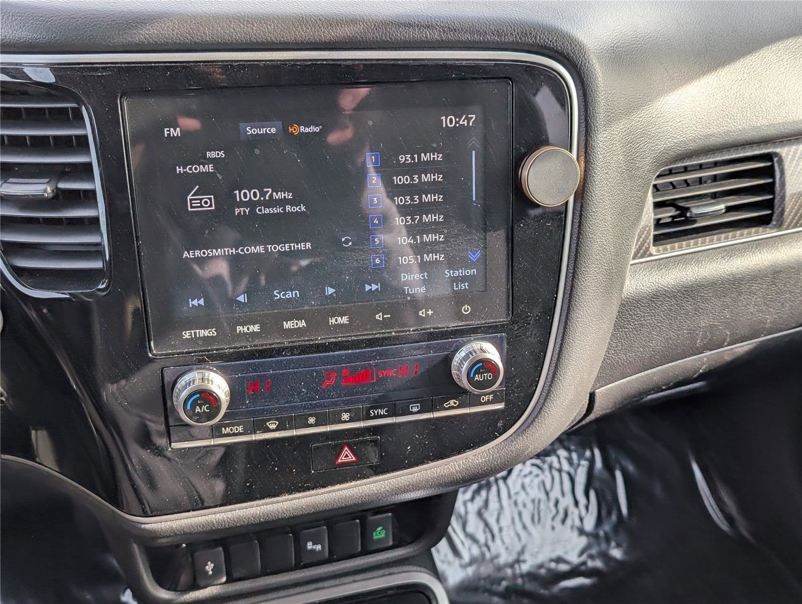 2020 Mitsubishi Outlander ES