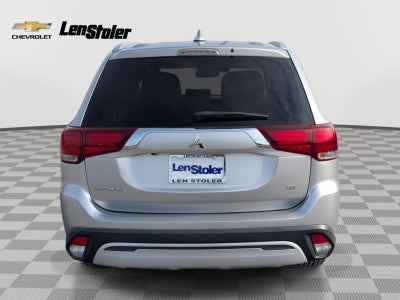 2020 Mitsubishi Outlander ES