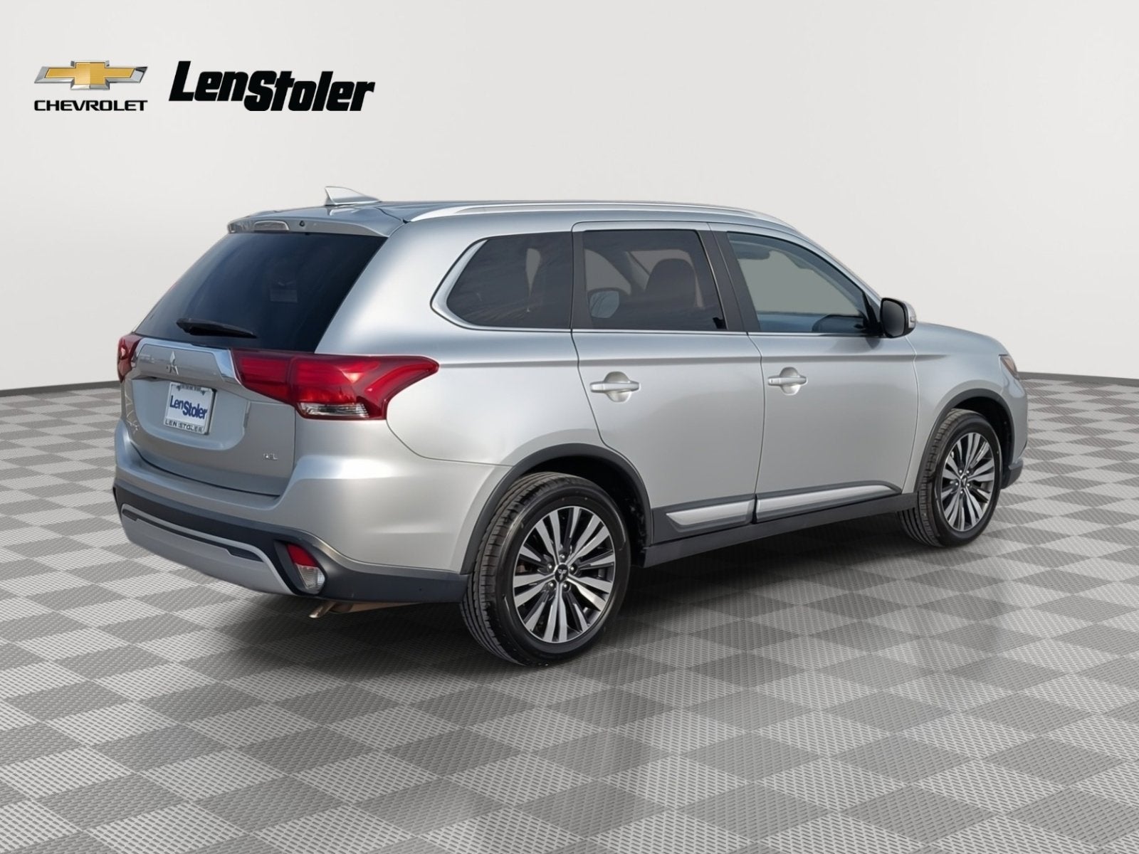 2020 Mitsubishi Outlander ES