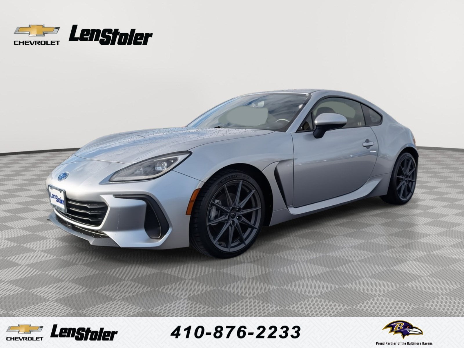 2023 Subaru BRZ Limited