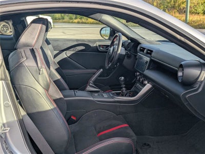 2023 Subaru BRZ Limited