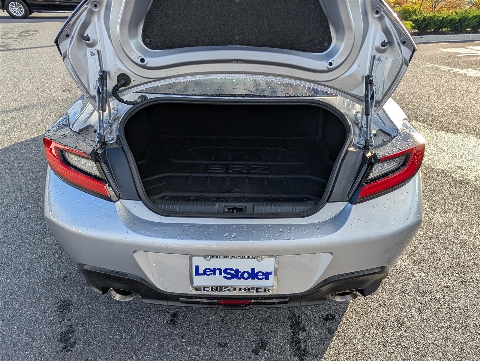 2023 Subaru BRZ Limited