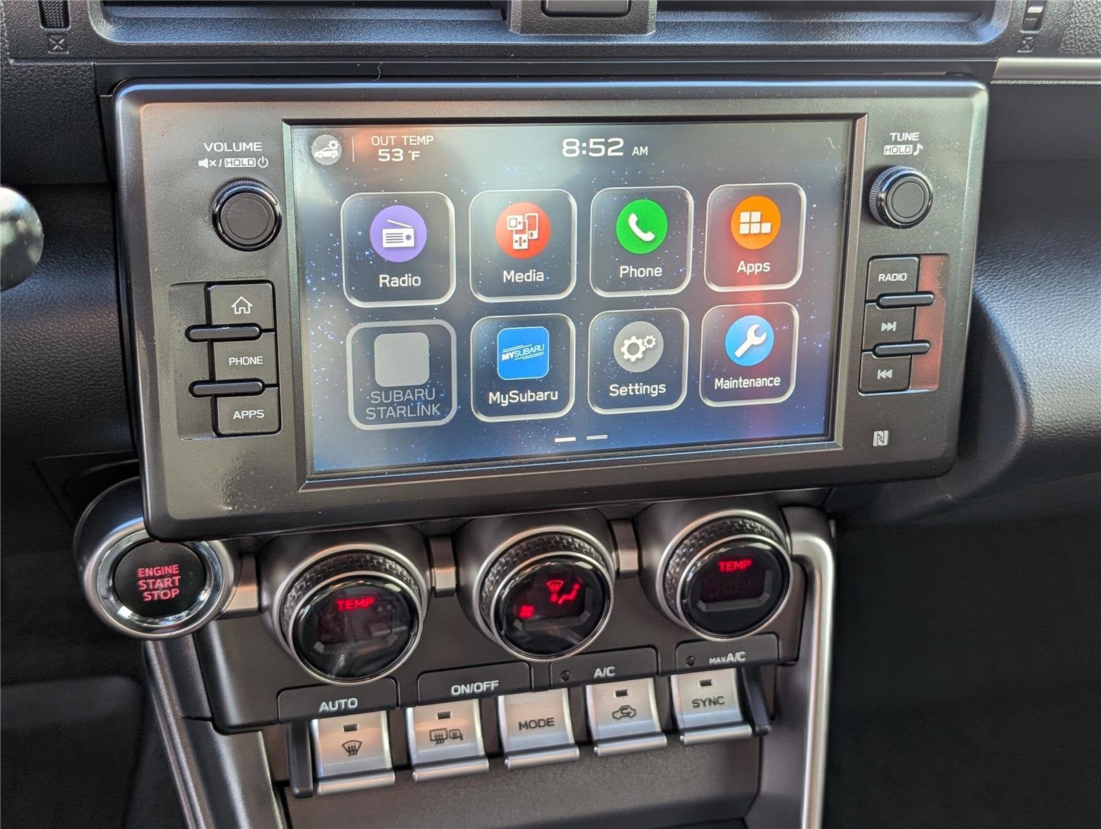 2023 Subaru BRZ Limited