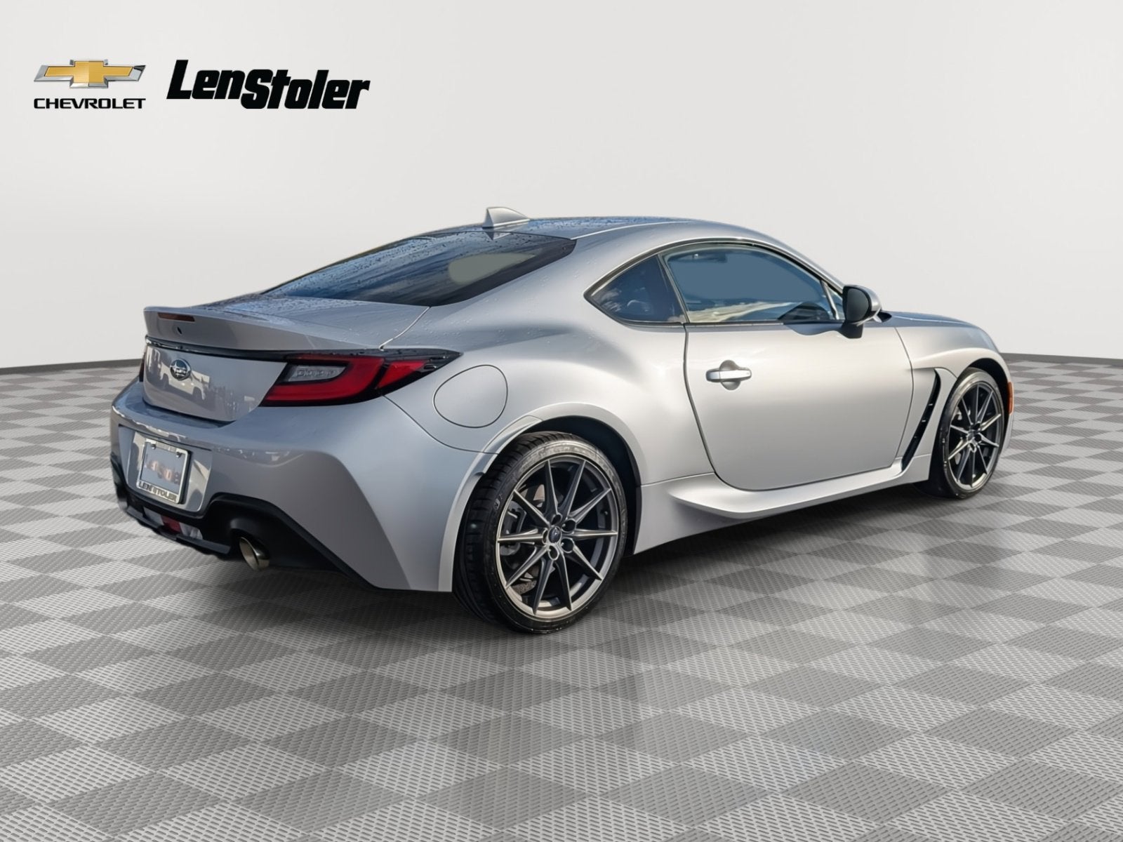 2023 Subaru BRZ Limited