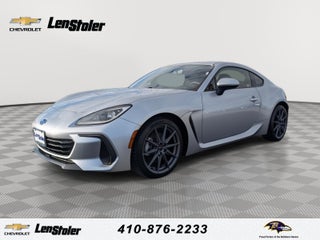 2023 Subaru BRZ Limited