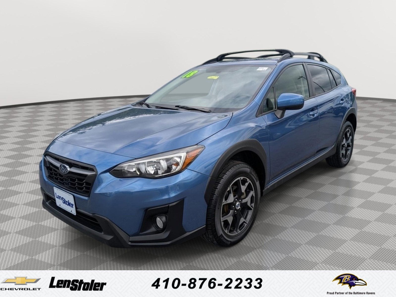2018 Subaru Crosstrek Premium