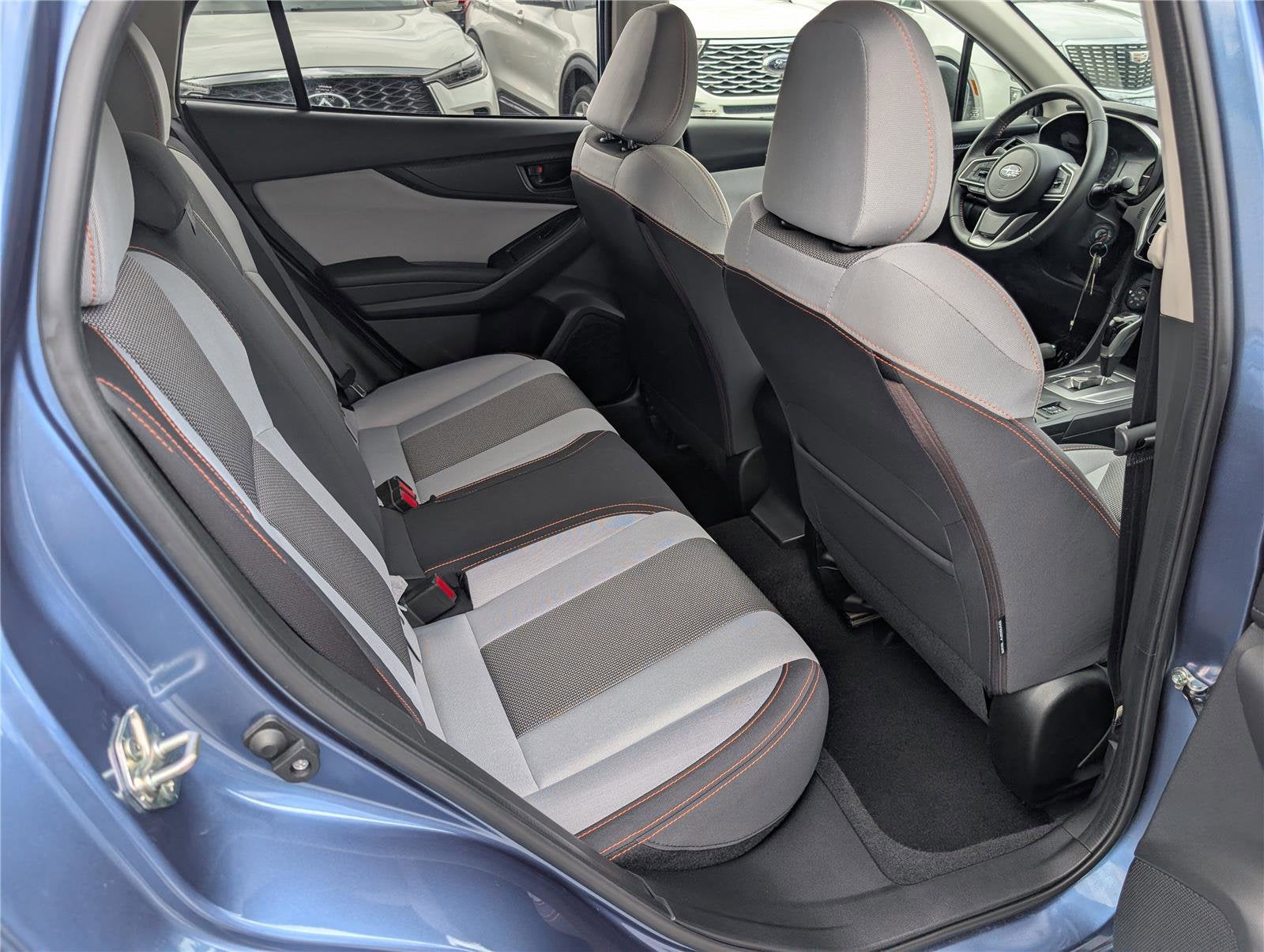 2018 Subaru Crosstrek Premium