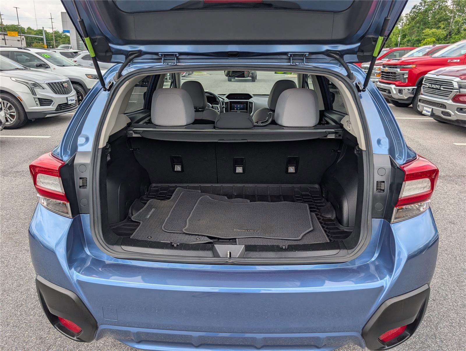 2018 Subaru Crosstrek Premium