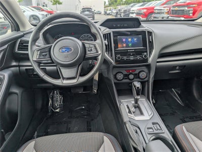 2018 Subaru Crosstrek Premium