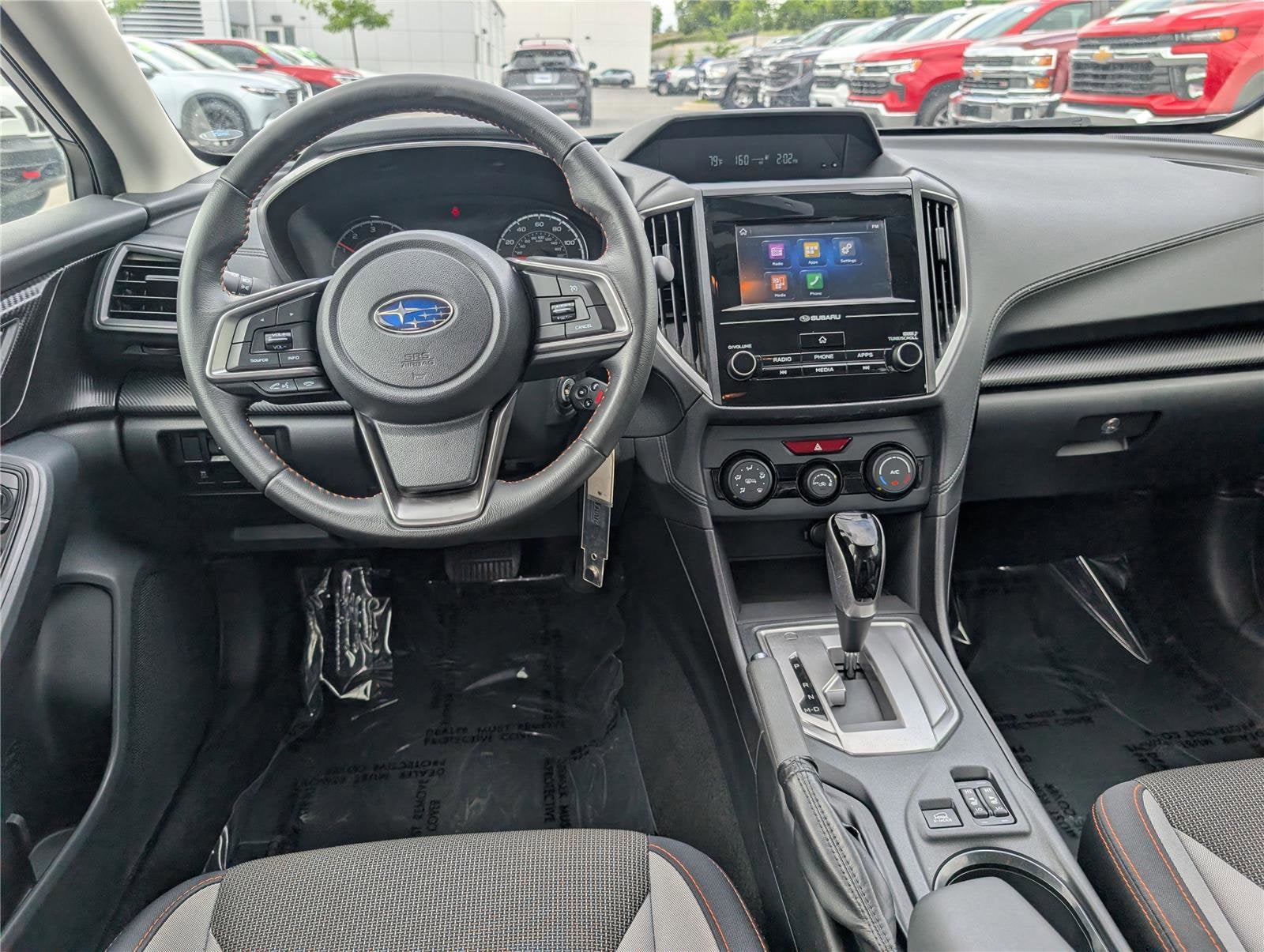 2018 Subaru Crosstrek Premium