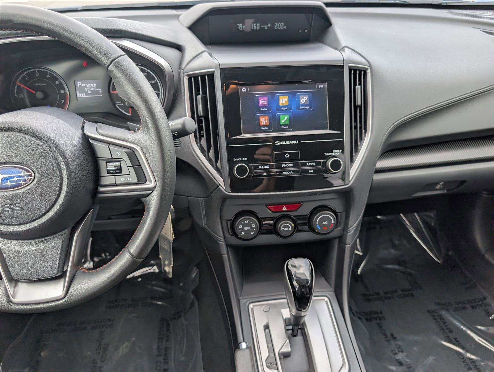 2018 Subaru Crosstrek Premium