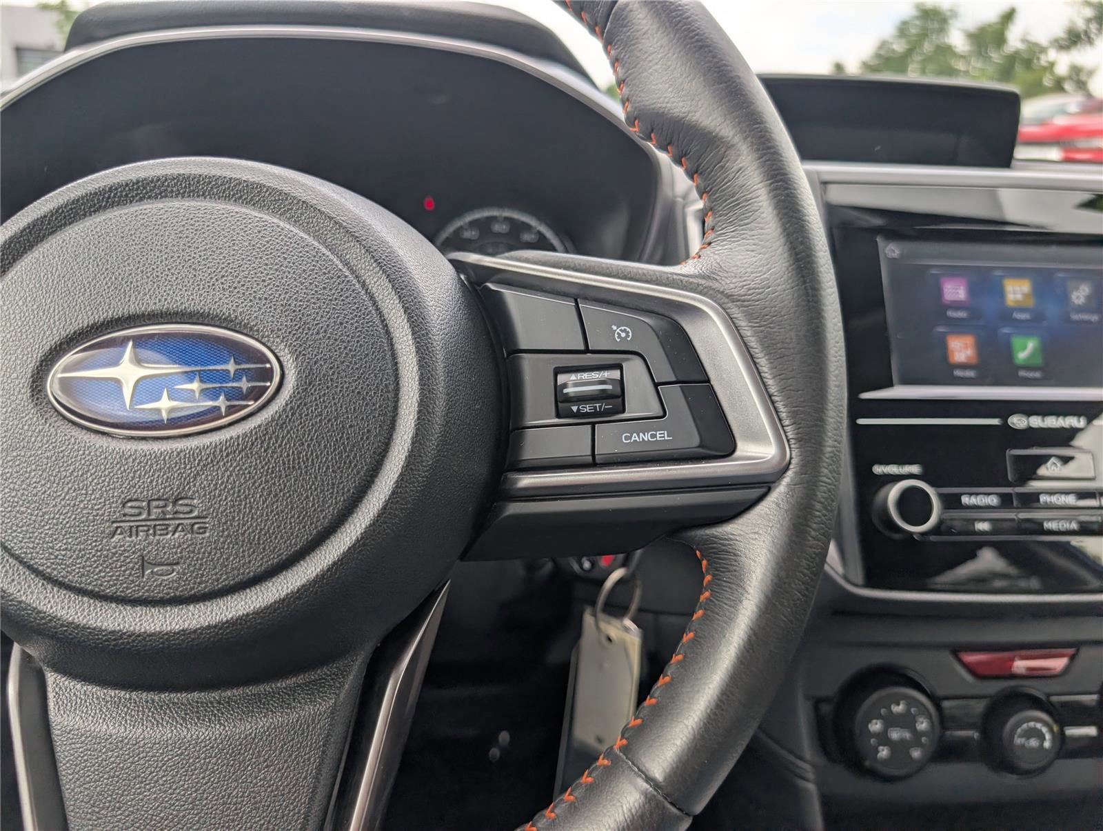 2018 Subaru Crosstrek Premium