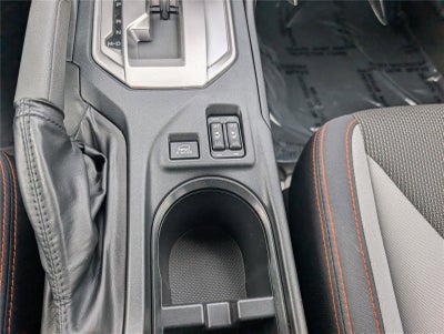 2018 Subaru Crosstrek Premium