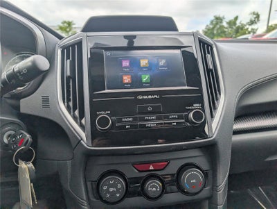 2018 Subaru Crosstrek Premium