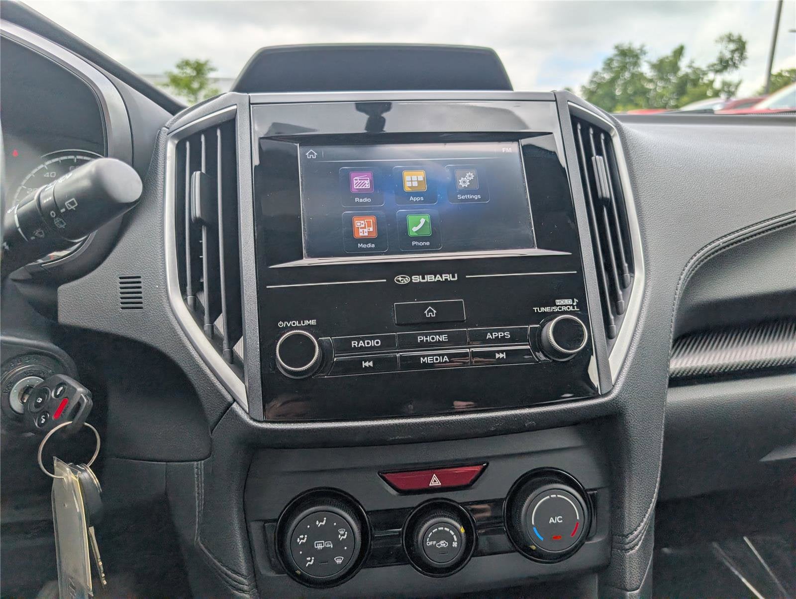 2018 Subaru Crosstrek Premium