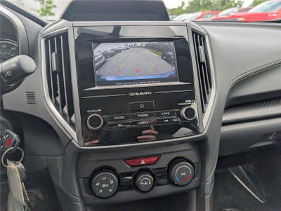 2018 Subaru Crosstrek Premium