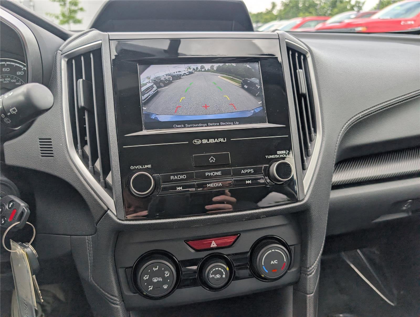 2018 Subaru Crosstrek Premium