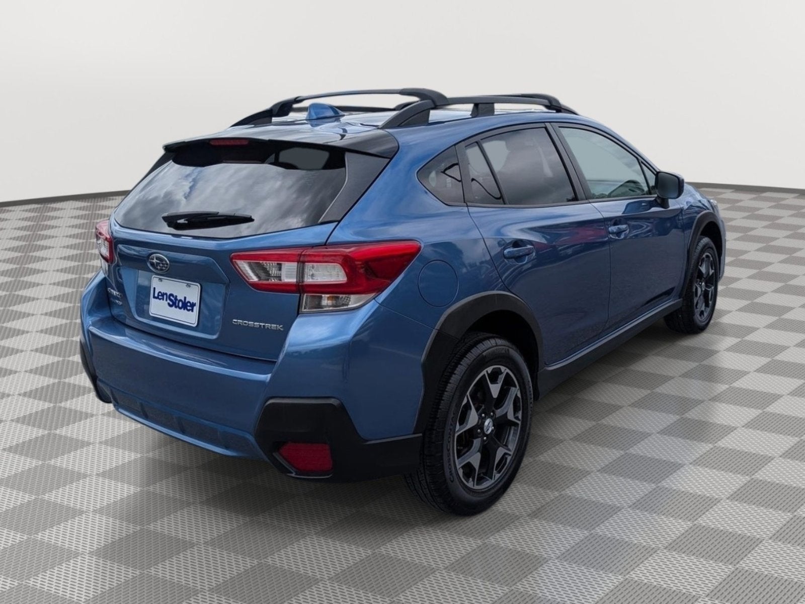 2018 Subaru Crosstrek Premium