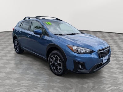2018 Subaru Crosstrek Premium