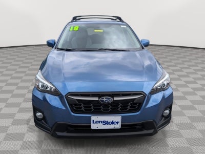 2018 Subaru Crosstrek Premium