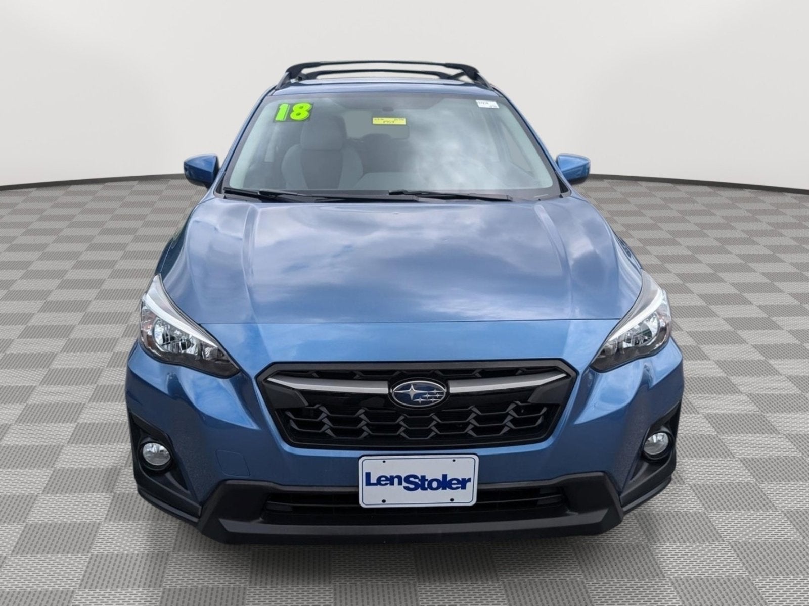 2018 Subaru Crosstrek Premium