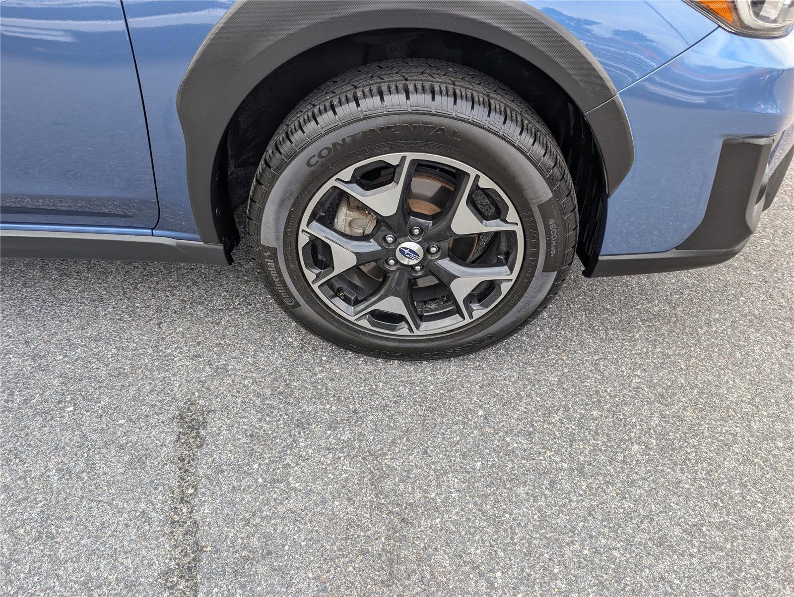 2018 Subaru Crosstrek Premium
