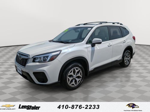 2019 Subaru Forester Premium