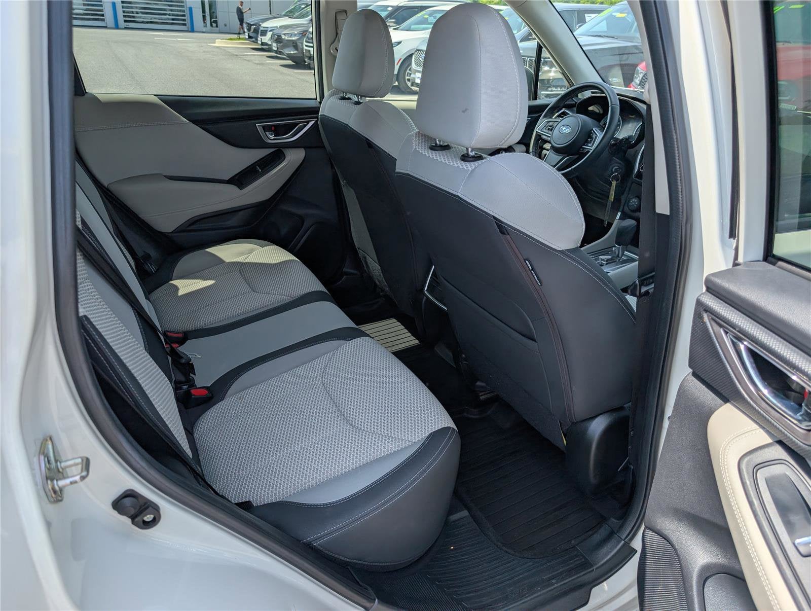 2019 Subaru Forester Premium