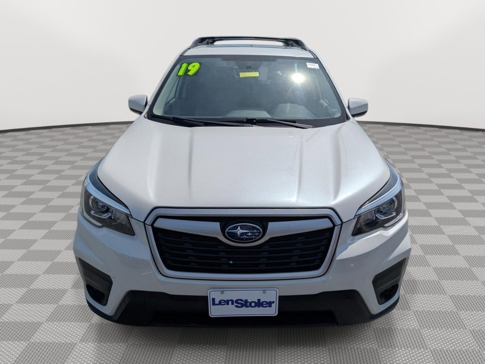 2019 Subaru Forester Premium