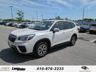 2019 Subaru Forester Premium