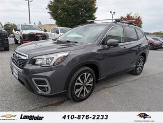 2020 Subaru Forester Limited
