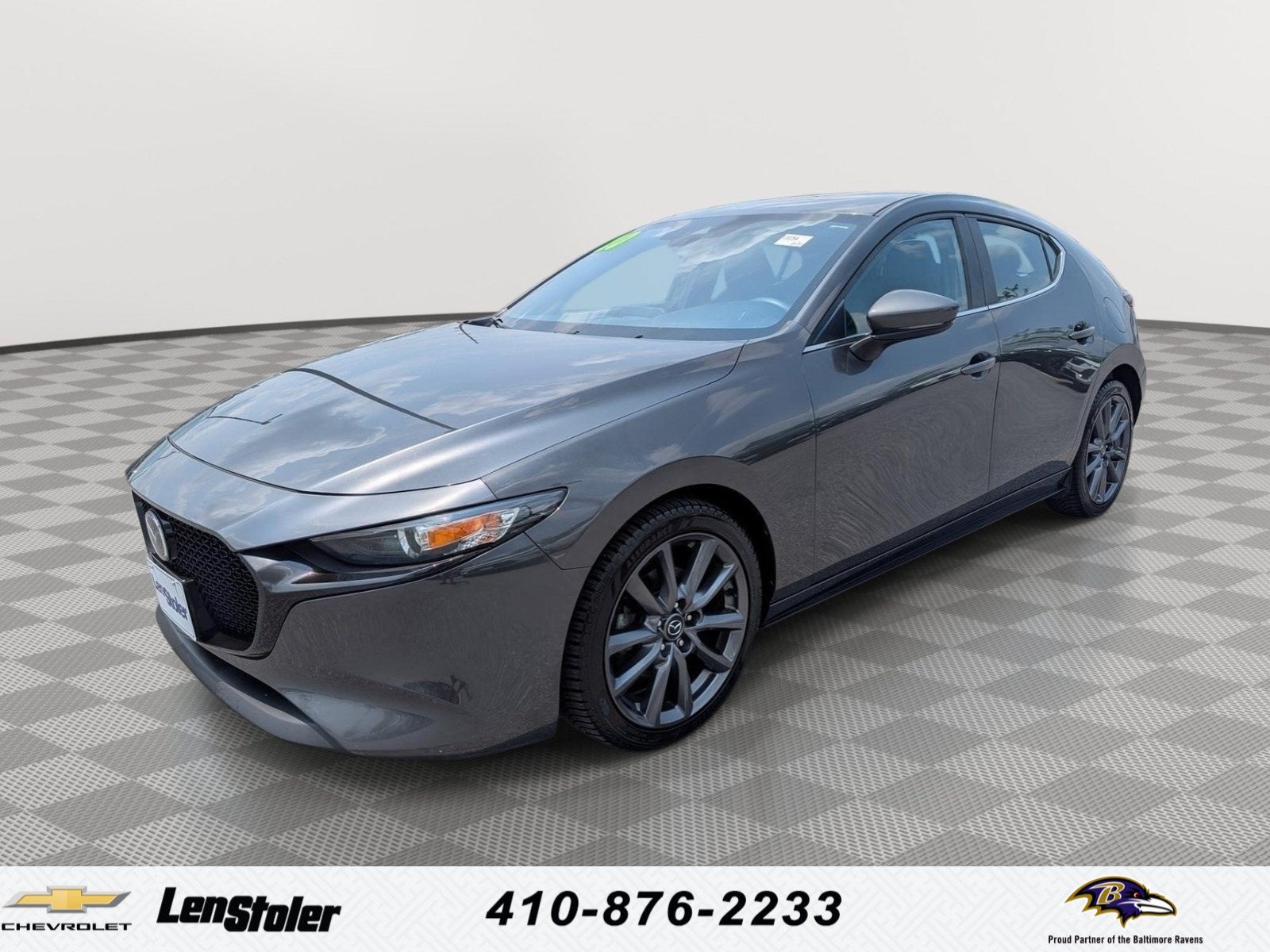 2020 Mazda Mazda3 Hatchback Preferred Package