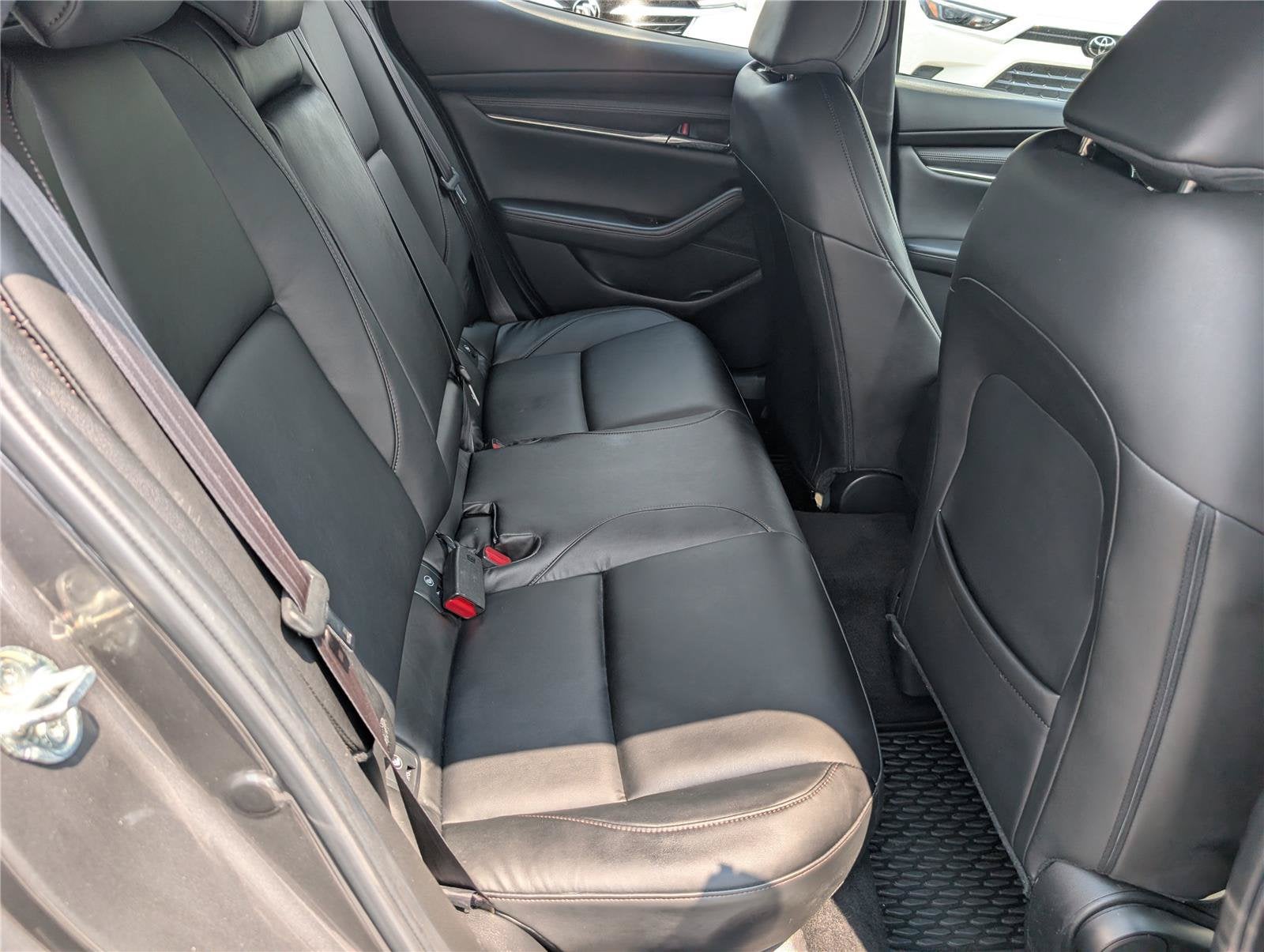 2020 Mazda Mazda3 Hatchback Preferred Package