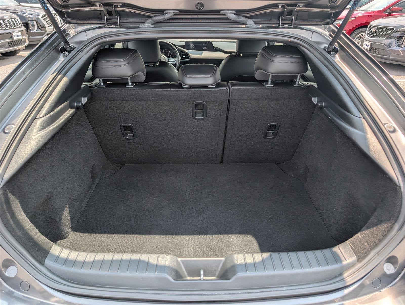 2020 Mazda Mazda3 Hatchback Preferred Package