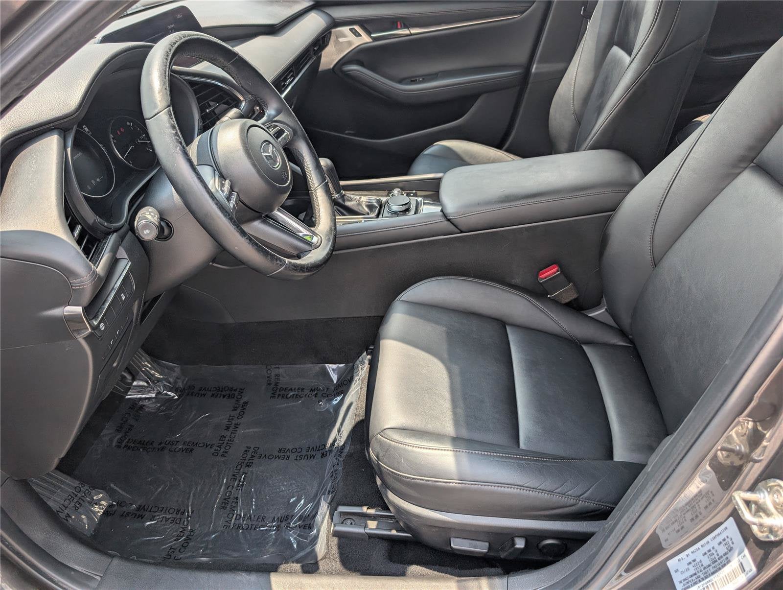 2020 Mazda Mazda3 Hatchback Preferred Package