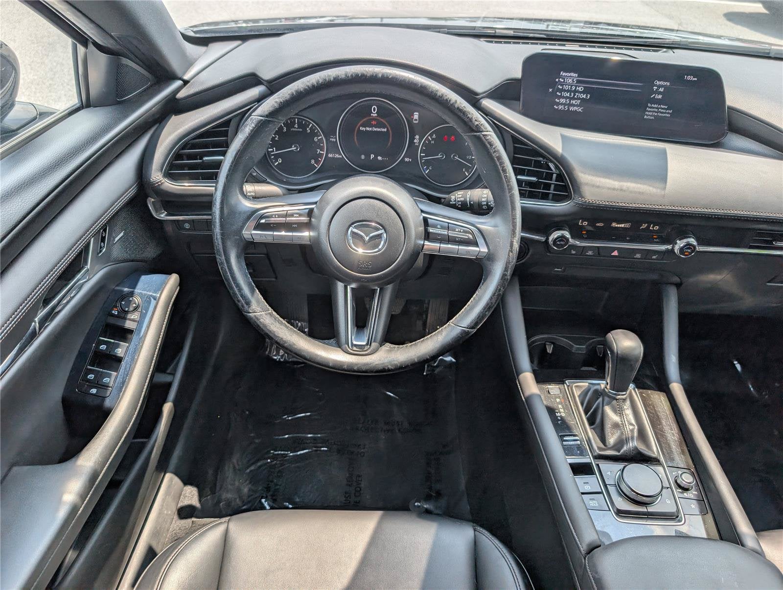 2020 Mazda Mazda3 Hatchback Preferred Package