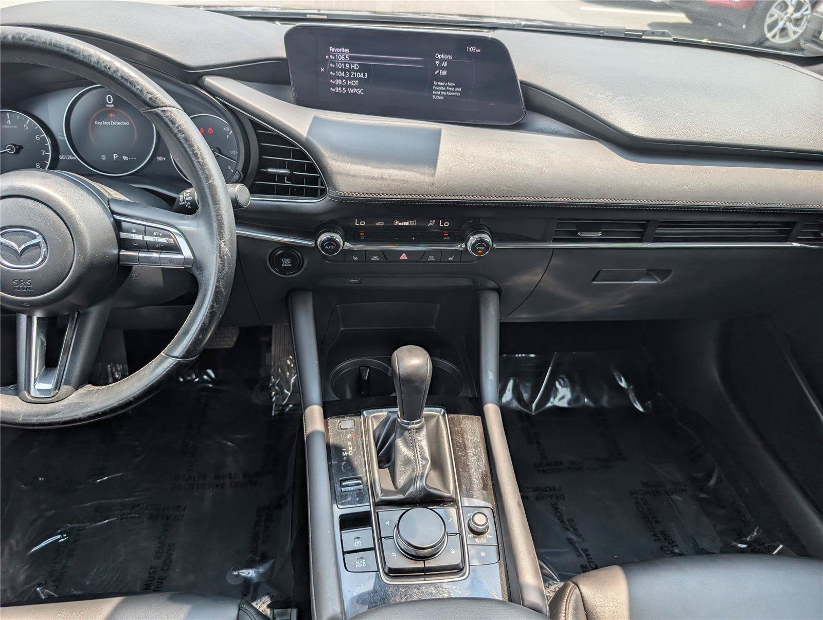 2020 Mazda Mazda3 Hatchback Preferred Package