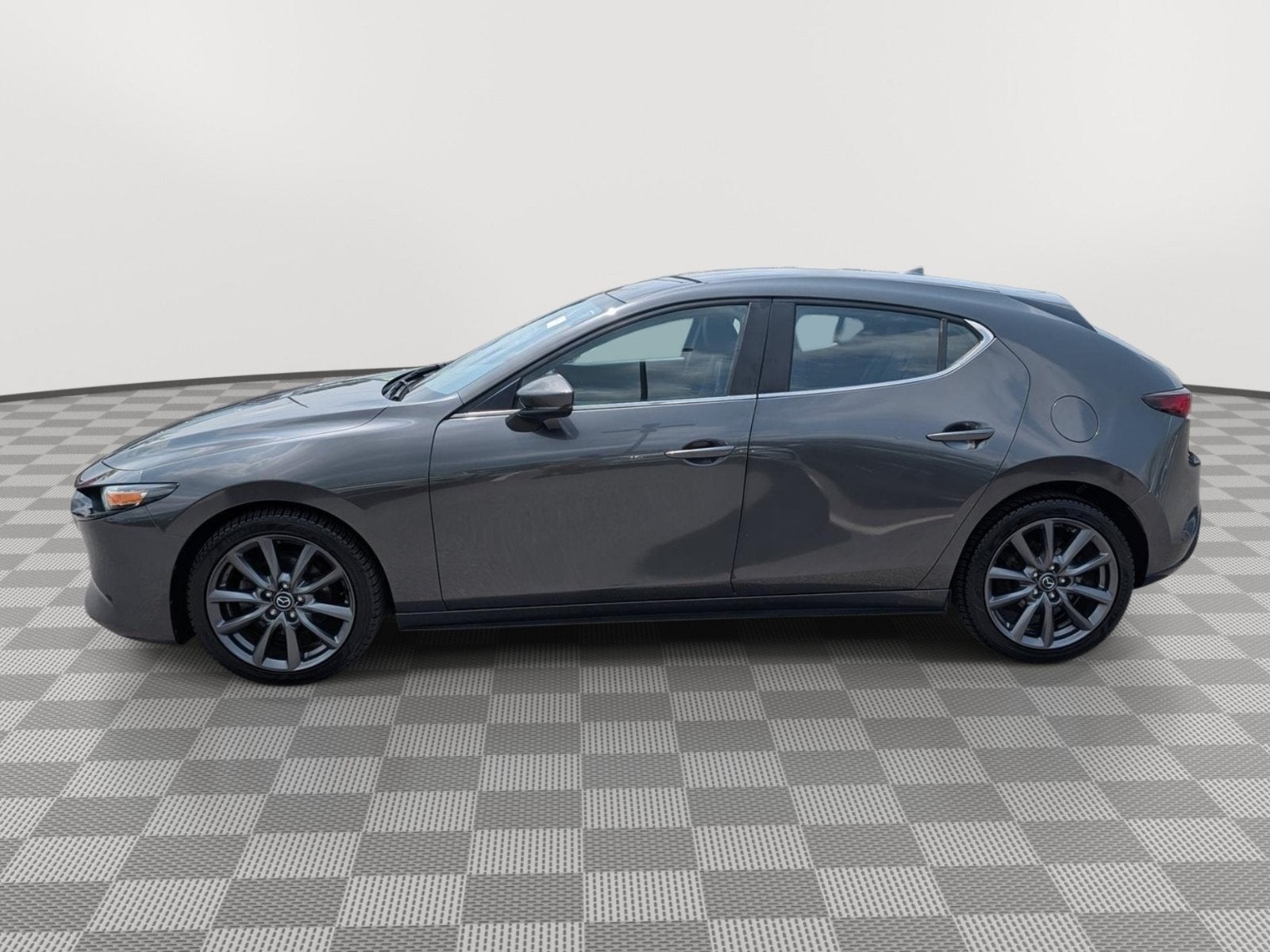 2020 Mazda Mazda3 Hatchback Preferred Package