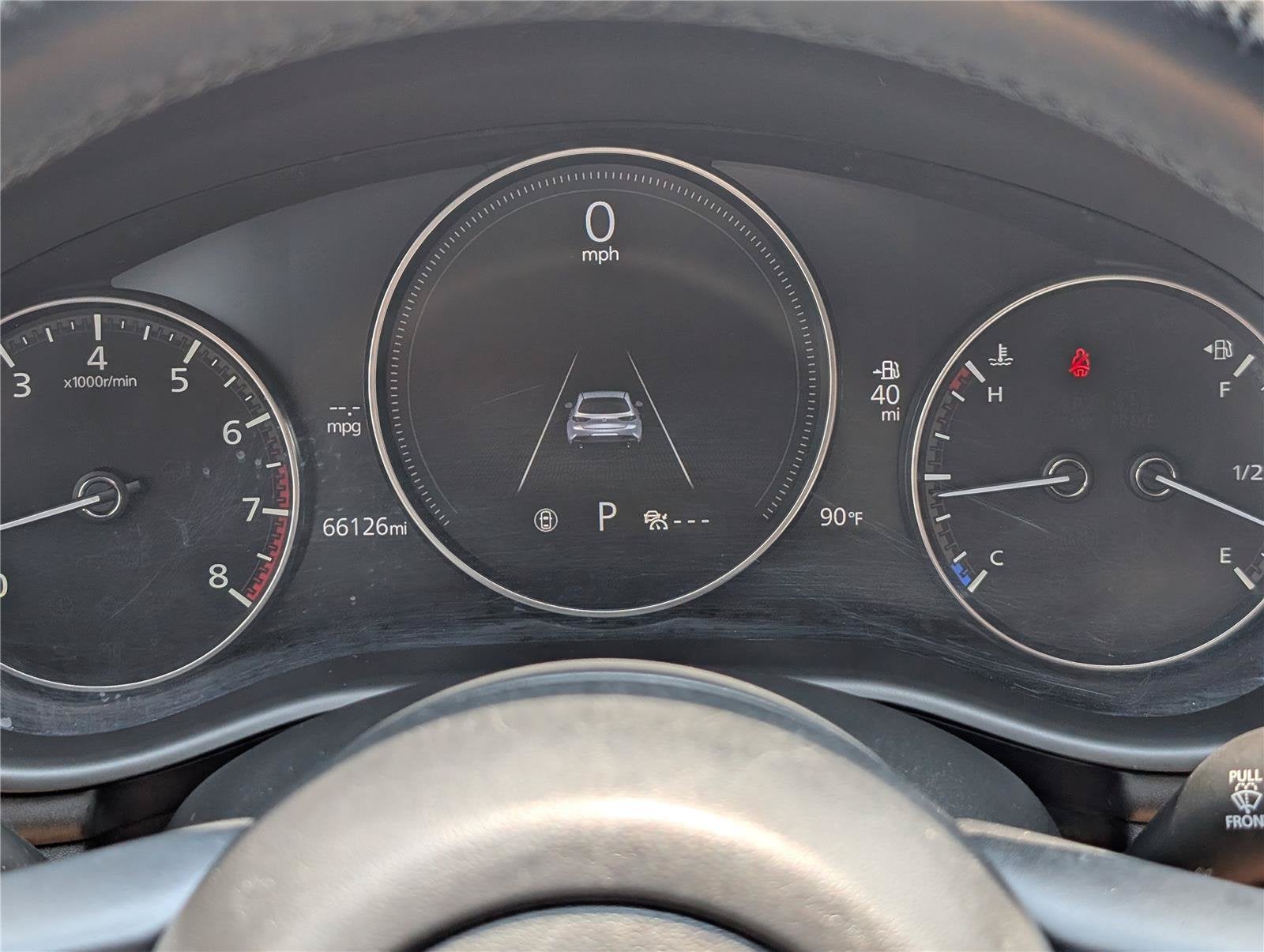 2020 Mazda Mazda3 Hatchback Preferred Package