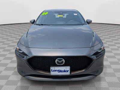 2020 Mazda Mazda3 Hatchback Preferred Package