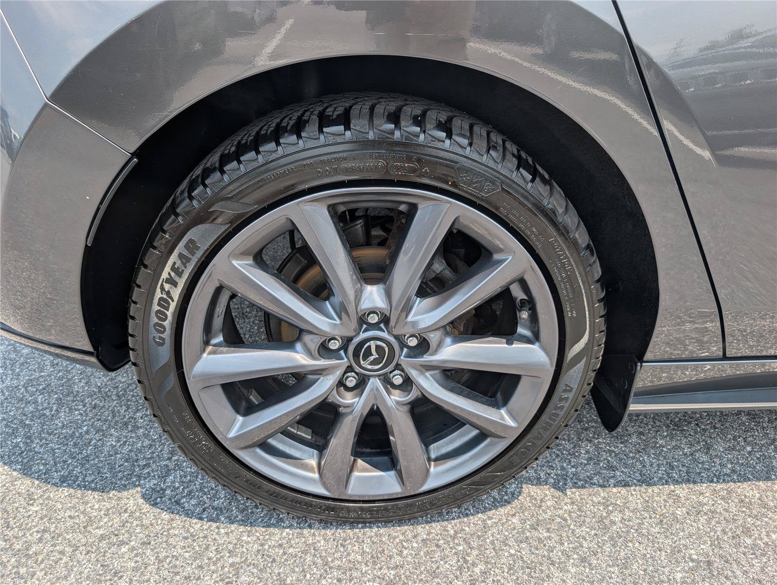 2020 Mazda Mazda3 Hatchback Preferred Package