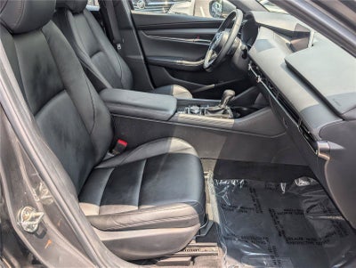 2020 Mazda Mazda3 Hatchback Preferred Package
