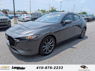 2020 Mazda Mazda3 Hatchback Preferred Package