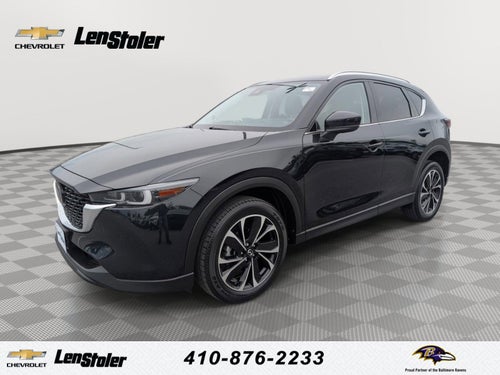 2023 Mazda Mazda CX-5 2.5 S Premium Plus Package